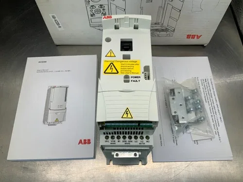 ABB ACS350-03U-03A3-4 AC Frequency drive Drive