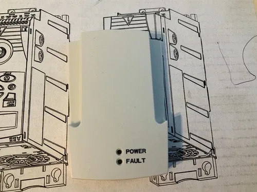 ABB ACS350-03U-03A3-4 AC Frequency drive Drive 4