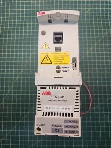 ABB ACS350-03U-02A4-4+B063+F278 1hp 3p
