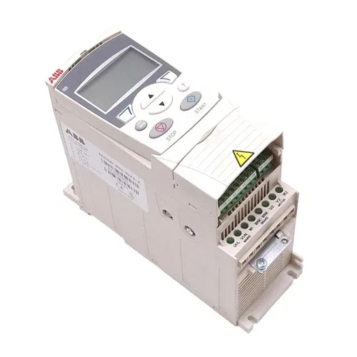 ABB ACS350-03U-02A4-2 5HP 230V 3 Phase Drive (STILL HAS PLASTIC COVER) 2