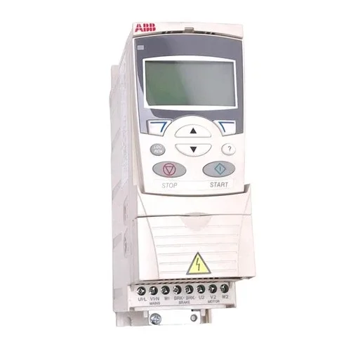ABB ACS350-03U-02A4-2 5HP 230V 3 Phase Drive (STILL HAS PLASTIC COVER) 5