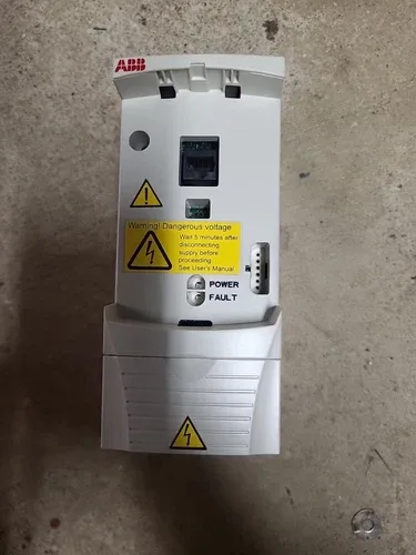 ABB ACS350-03U-01A2-4 AC VARIABLE FREQUENCY DRIVE * MAKE OFFER * 5