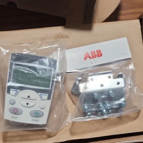 ABB ACS350 VFD Drive ACS350-03U-02A4-4+J400 1HP 0.75kW 380-480V 3Ph
