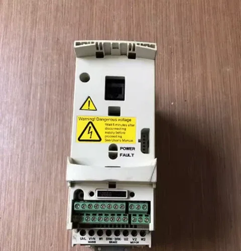 ABB inverter ACS350-03E-08A8-4 4KW