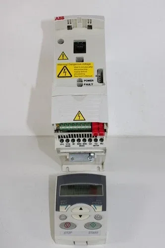 ABB inverter ACS350-03E-08A8-4 4KW 3