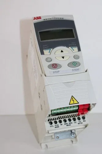 ABB inverter ACS350-03E-08A8-4 4KW 4