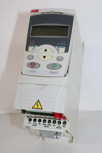 ABB inverter ACS350-03E-08A8-4 4KW 5