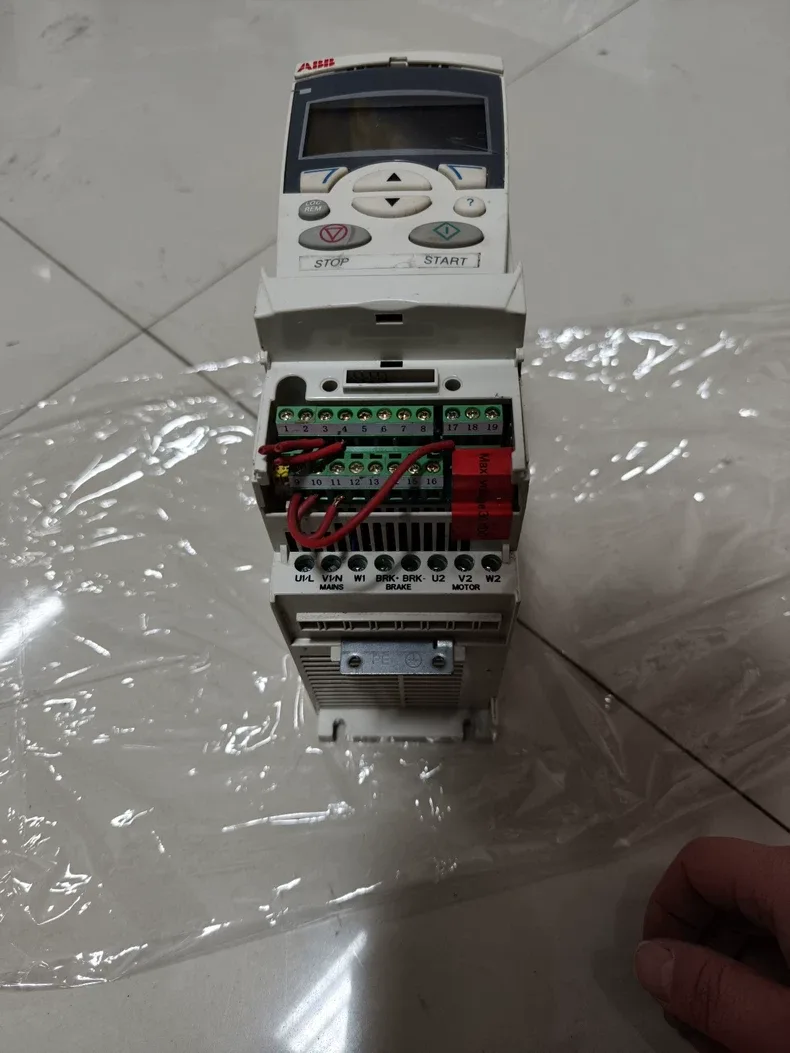 ABB ACS350-03E-07A3-4 General Purpose Inverter