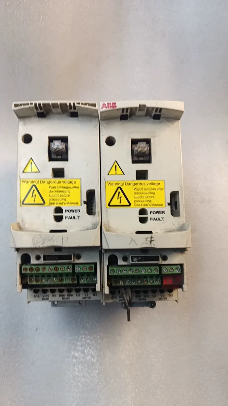 ABB inverter ACS350-03E-04A1-4 1.5kW/2HP