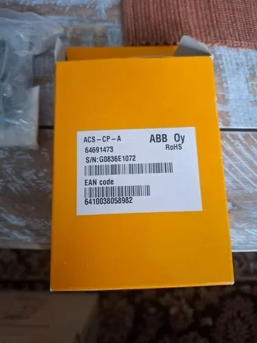 ABB ACS350-01E-07A5-2 Frequency Converter 3ABD68866201 4