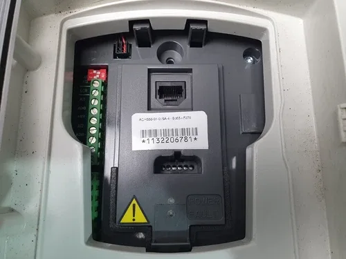 ABB HVAC ACH550-01-015A-4-B055+F278 3