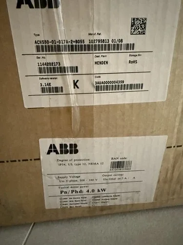 ABB ACH550-01-017A-2+B055 3AUA0000004359 4