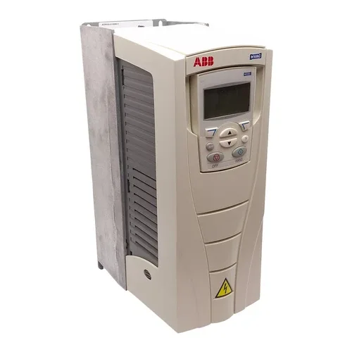 ABB ACH550-01-04A6-2 VFD 3 208-240VAC In 3 0-240VAC Out 0-500Hz 0.75kW
