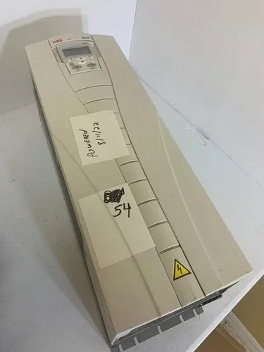 ABB ACH550-01-087A-4+B055 DRIVE With KEYPAD 54 55