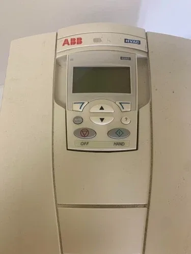 ABB ACH550-01-087A-4+B055 DRIVE With KEYPAD 54 55 2