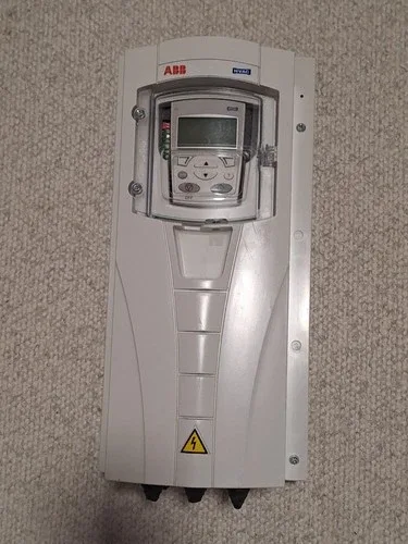 ABB ACH550-01-08A8-4+B055 4kW HVAC Inverter