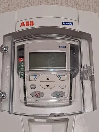 ABB ACH550-01-08A8-4+B055 4kW HVAC Inverter 3