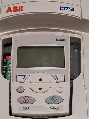 ABB ACH550-01-08A8-4+B055 4kW HVAC Inverter 4