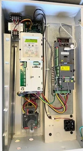ABB ACH550-08A8-4+B058+F267 E-Clipse Bypass Drive 5.0 HP