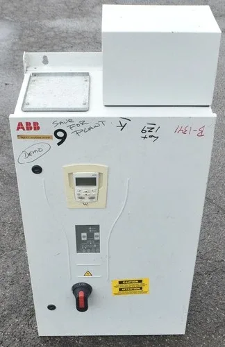 ABB Enclosed Variable Frequency Drive ACH550-BC-031A-4+B055+E213+F267