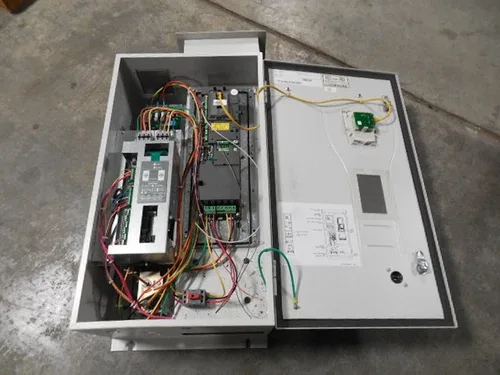 ABB ACH550-BC-023A-4+B055+F267 Enclosed Variable Frequency Drive 15 HP 4