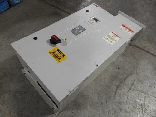 ABB ACH550-BC-031A-4+B055+F267 Enclosed Variable Frequency Drive 20 HP