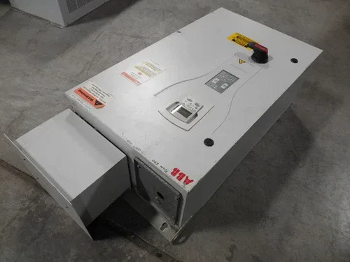 ABB ACH550-BC-031A-4+B055+F267 Enclosed Variable Frequency Drive 20 HP 2