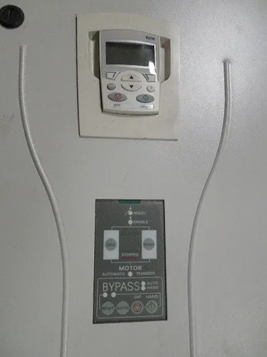 ABB ACH550-BC-031A-4+B055+F267 Enclosed Variable Frequency Drive 20 HP 3