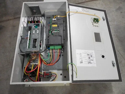ABB ACH550-BC-031A-4+B055+F267 Enclosed Variable Frequency Drive 20 HP 4