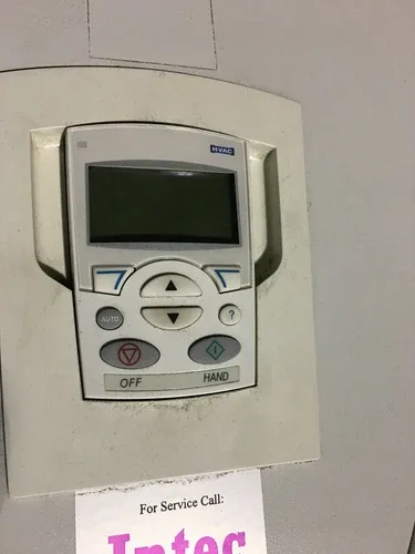 ABB ACH550-BC-078A-4 3