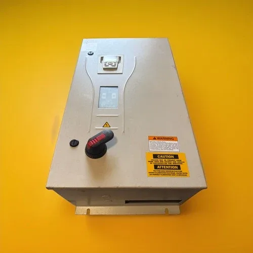 ABB ACH550-BC-08A8-4+B055 5HP 480V E-Clipse Bypass VFD NEMA 12 2