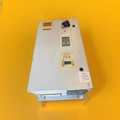 ABB ACH550-BC-08A8-4+B055 5HP 480V E-Clipse Bypass VFD NEMA 12 3