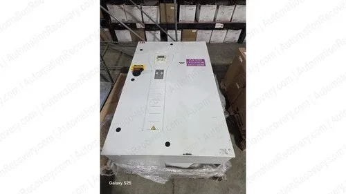 ABB ACH550-BC-096A-4+F267 P-9 VARIABLE FREQUENCY DRIVE 347052