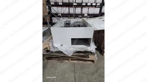 ABB ACH550-BC-096A-4+F267 P-9 VARIABLE FREQUENCY DRIVE 347052 3