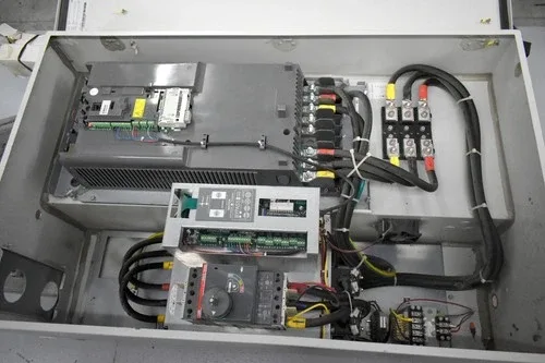 ABB ACH550-BC-180A-4+B055+K452 Variable Frequency Drive 350 HP 2