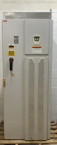 ABB E-Clipse Bypass Drive ACH550-BC-316A-4+F267