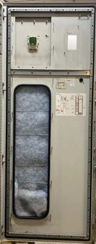 ABB E-Clipse Bypass Drive ACH550-BC-316A-4+F267 4