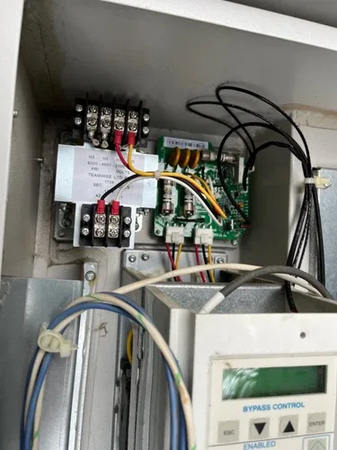 ABB Untested ach550-bcr-012a-2+b058 HVAC Drive 3PH ACH550 Drive Module 3