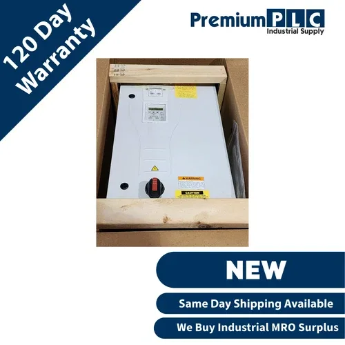 ABB ACH550-BCR-012A-4+B055 ACH550 AC HVAC DRIVE 7.5HP/5.5kW 380-480V 11.9A 2