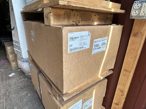 ABB ACH550-BCR-012A-4 / ACH550-BCR-012A-4+B055+F267+K452 AC DRIVE 3