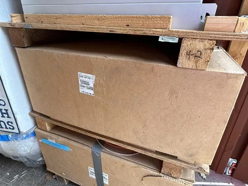 ABB ACH550-BCR-012A-4 / ACH550-BCR-012A-4+B055+F267+K452 AC DRIVE 4