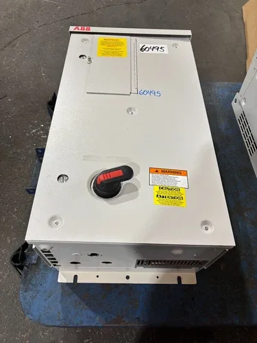 ABB / ACH550-BCR-015A-4 / 380-460 Volts / 3 PH / 10 HP / HVAC AC Drive