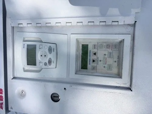 ABB Enclosed Industrial Control Panel ACH550-BCR-023A-4+B058+F267 15HP 2