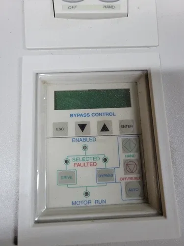 ABB ACH550-BCR-03A3-4+B055+F267 3.3KVA 380-480V 4