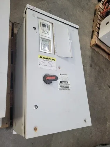 ABB ACH550-BCR-059A-4+B058 Variable Frequency Drive 59a 40hp 480v 30 kW NEMA 3R 2