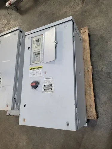 ABB ACH550-BCR-059A-4+B058 Variable Frequency Drive 59a 40hp 480v 30 kW NEMA 3R 4