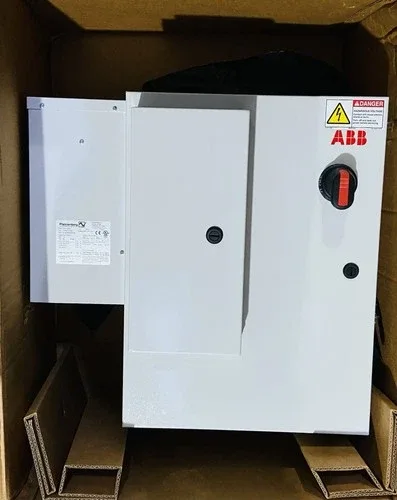 ABB VFD Model Number ACH550-BCR-06A9-4+B057+F267 Enclosure