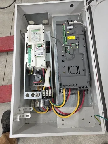ABB 50hp VFD Drive ACH550-BCR-072A-4 380/480v 3