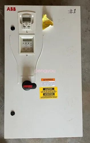 ABB ACH550-BCR-072A-4+B055 50HP 2