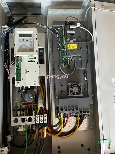 ABB ACH550-BCR-072A-4+B055 50HP 4